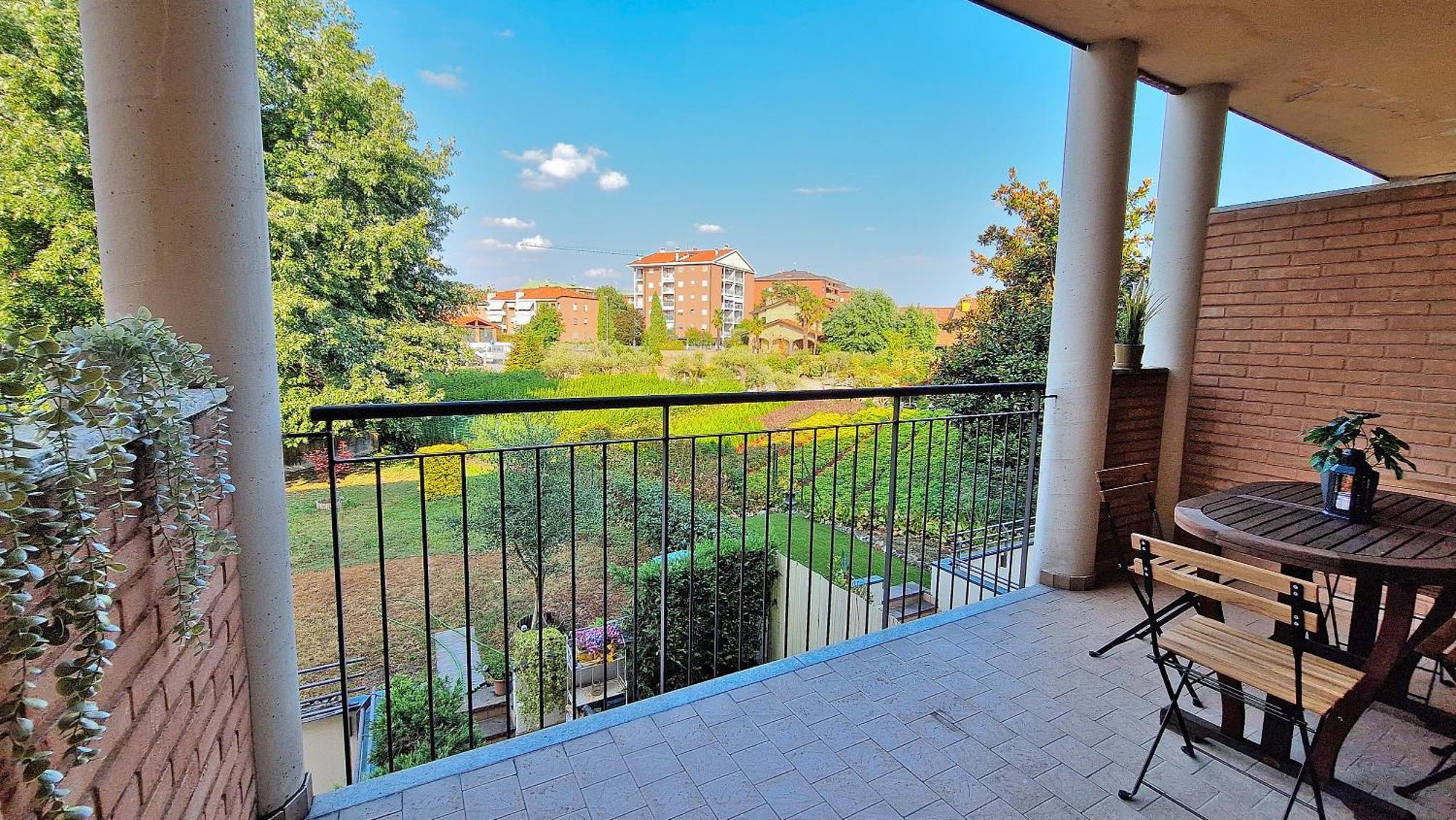 La Casa Di Cami Apartment Agrate Brianza Exterior foto