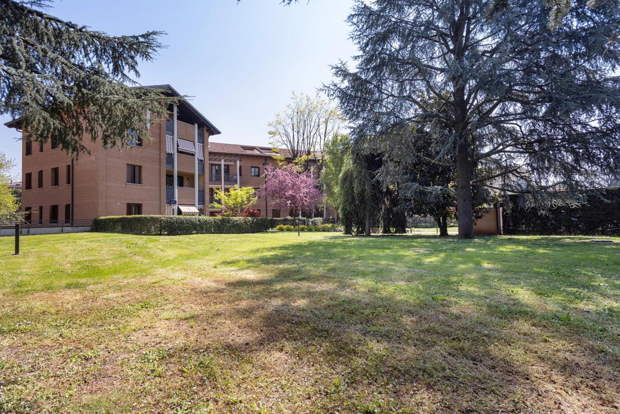 La Casa Di Cami Apartment Agrate Brianza Exterior foto